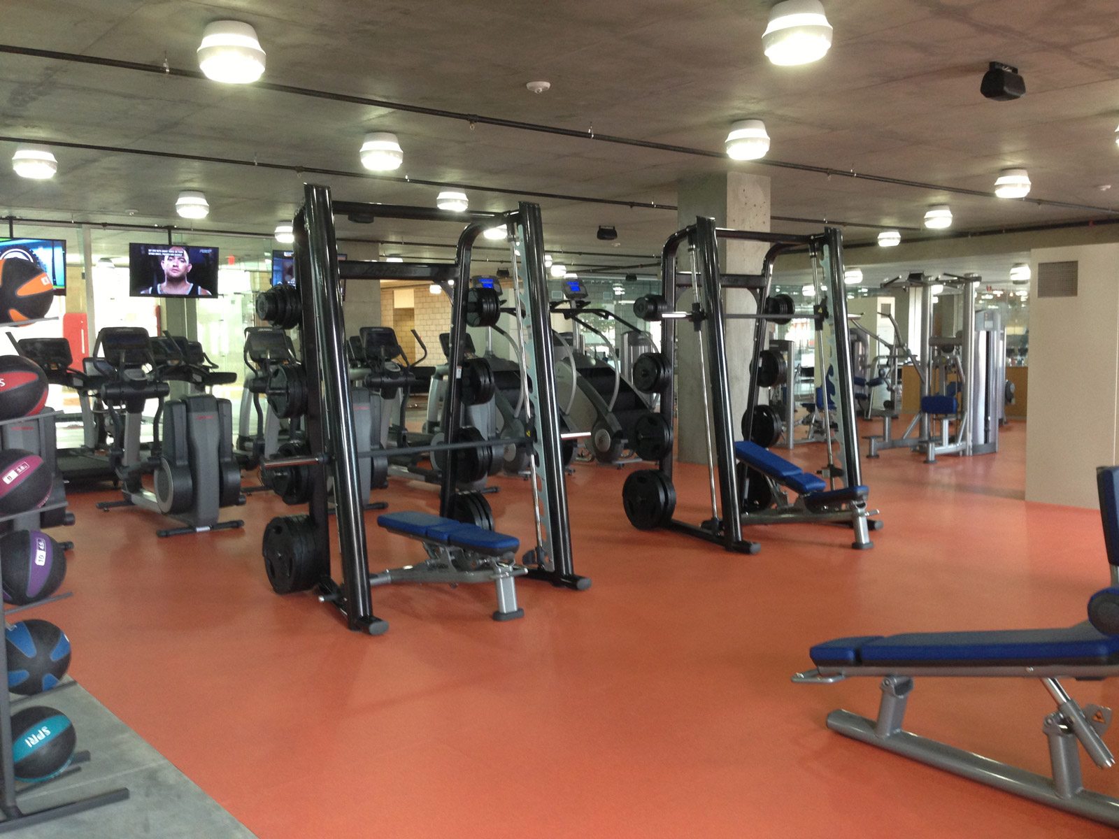 Exercise Room
