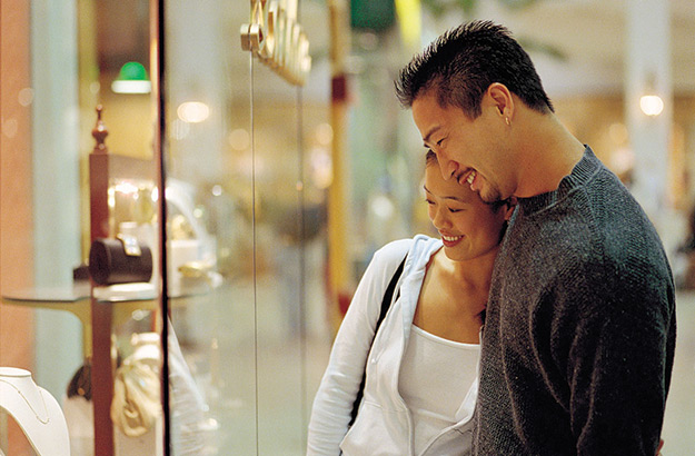 live near Fashion Square, Scottsdale